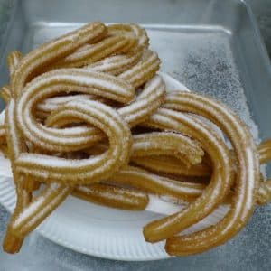 machine a churros professionnelle